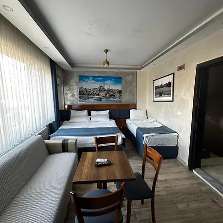 Yakut Old Bed & Breakfast *