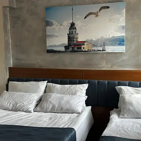 Bed & Breakfast Yakut Old Istanbul