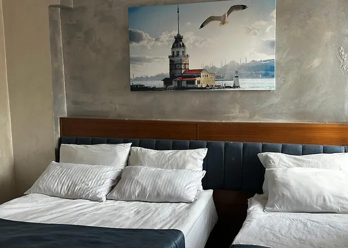 Bed & Breakfast Yakut Old Provincia di Istanbul