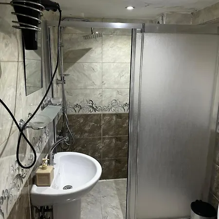 Alojamento de Acomodação e Pequeno-almoço Yakut Old Istambul